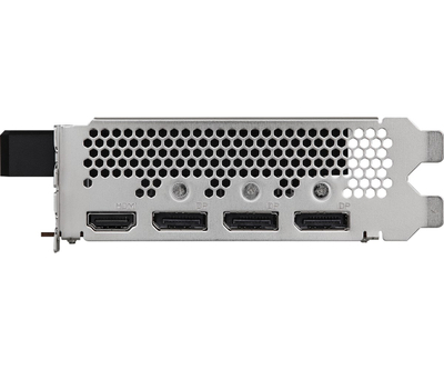 Kartelë grafike Asrock Challenger Intel Arc A380 ITX, 6GB GDDR6, 2250 MHz, e zezë