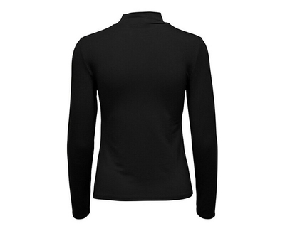 Bluzë Jacqueline de Yong JDYSANDY Regular Fit, e zezë