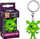 Varëse çelsash Funko Pop Five Nights at Freddy's Radioactive Foxy, figurë për mbledhje, shumëngjyrëshe