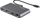 Dock Thunderbolt StarTech.com për dy ekrane, 2x DisplayPort 4K 60Hz, Gigabit Ethernet, i zi