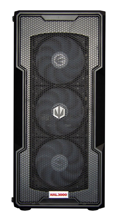 Kompjuter HAL3000 Alfa Gamer Elite, AMD Ryzen 7 7800X3D, 32GB RAM DDR5, 1TB PCIe4 SSD, NVIDIA GeForce RTX 4070, i zi