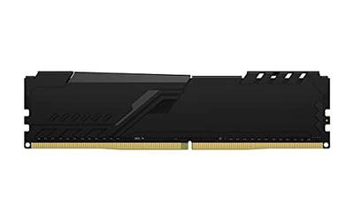 RAM Kingston Fury Beast KF426C16BBK2/64, 64GB DDR4, 2666MHz CL16, e zezë