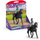 Set lodrash Schleich Horse Club Lisa & Storm, figura kalërimi, shumëngjyrësh