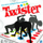 Lojë Hasbro Twister 2, version gjerman