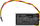 Bateri kamera makine Cameron Sino TPC402035, 230mAh, Li Polymer