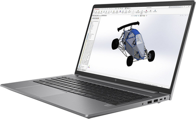 Laptop HP ZBook Power, 15.6", Intel i7-12700H, 16 GB RAM, 512 GB SSD, NVIDIA RTX A1000, i hirtë