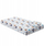 Çarçaf shtroje për krevat fëmijësh HOBBY kids Fitted Crib Sheet, 120x60 cm, pambuk, i bardhë