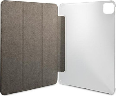 Mbulesë tablet Guess GUIC11PUSASGO, për iPad 11" 2021, tip “book”, ngjyrë ari