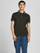 Set maica polo Jack & Jones JJEPAULOS, 2 copë, të zeza/kaltra
