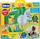 Tapet ngjyrosës Chicco Colour Mat, 80x80 cm, për fëmijë 2-4 vjeç, shumëngjyrësh
