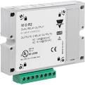 Modul dalje impulsi alarm Lovato MOR2, 2 dalje rele, për WM20 WM30 WM40, gri