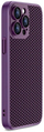 Këllëf iLike për iPhone 15, PC, vjollcë