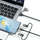 Kabllo USB Usams 6n1, 1.2m, USB 3.2 Gen 1, 100W