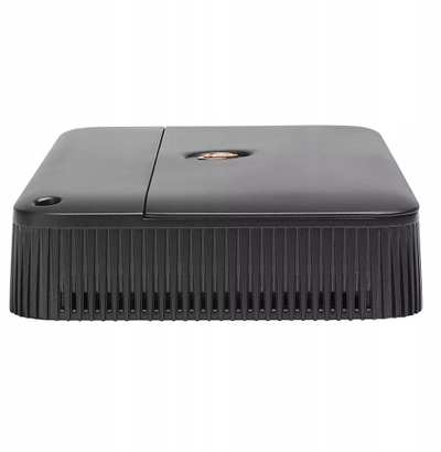 Засилувач за возило Infinity AMP RF 3004A, 4 канали, HiFi, црн