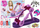 Set kreativ për bojkjen e bizhuterive Leantoys, makinë punimi, shumëngjyrësh