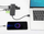 USB hub Manhattan 7 porta, USB 3.2 5Gbps, USB A, i zi