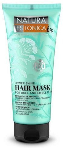 Maskë për flokë Natura Estonica 200 ml
