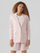 Sako VERO MODA VMZELDA Loose Fit, rozë