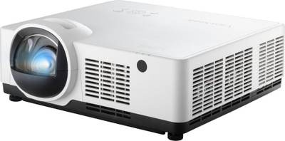 Projektor Viewsonic LSC601WU-ST, 6000 ANSI Lumens, WUXGA 1920x1200, i bardhë e zi