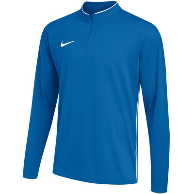 Bluzë stërvitje Nike Park 20 Dri FIT, për burra, me mëngë të gjata, blu e kaltër