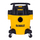 Fshesë industriale Dewalt DXV20PTA, 20L, 1050W, verdh e zezë