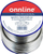 Жица за лемење ONLINE Sn97Cu3, 3.0mm, 250g, сребрена