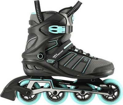 Patina inline Nils Extreme NA14217, rrota 84 mm 82A, ABEC 9, mint, nr. 44