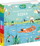 Интерактивна книга за деца River Academy Of A Wise Child Amazing Walk, со подвижни елементи, сребрена декорација, шарена