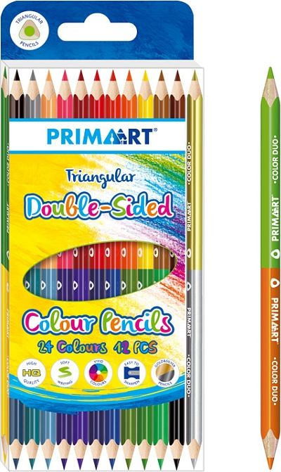 Lapsa me ngjyra Prima Art Olo (KO12JTR PA), 24 copë