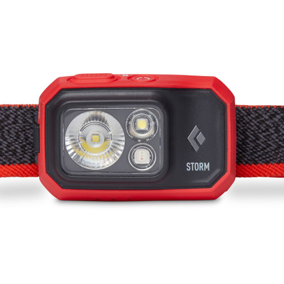 Fener koke Black Diamond Storm 450, 450 lumens, IP67, i zi