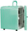 Frigorifer turistik Jocca 9026T Retro, 4L, mini, jeshil pastel