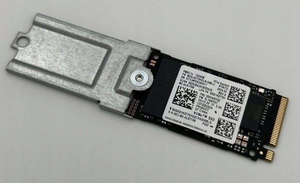 SSD Lenovo M.2 2242, 256GB, PCIe Gen4, i zi