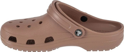 SandaIe Crocs Classic Clog 10001-2Q9, uniseks, kafe