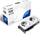 Kartelë grafike Sparkle Arc A770 ROC Luna White 16GB GDDR6