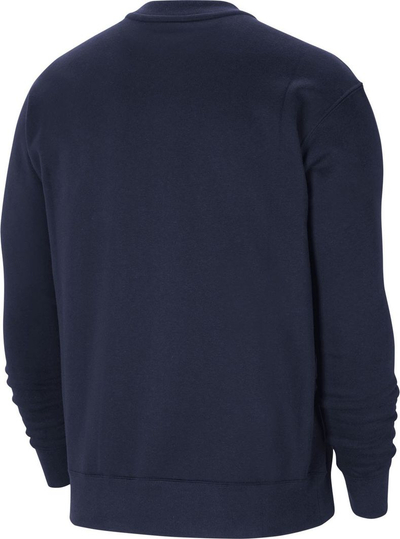 Duks për meshkuj Nike Park 20 Crew Fleece 451, XXL, i kaltër i errët