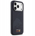 Futrollë telefoni Red Bull Silicone Single Bull Logo MagSafe, për iPhone 17 Pro, blu e errët