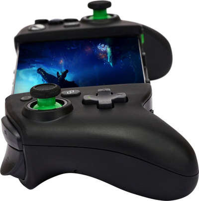 Kontroller PowerA Moga XP7-X Plus, wireless / me kabllo, i hirtë