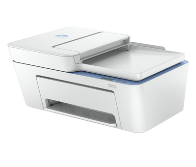 Printer multifunksion HP DeskJet 4220e, wireless, me ngjyra, i bardhë