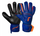 Doreza portieri Reusch Attrakt Infinity Finger Support M, për meshkuj, blu me portokalli