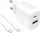 Set karikimi Power Kit Daily, 1 portë USB A, 1 portë USB C, kabllo USB C 1.2m