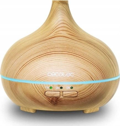 Lagështues ajri Cecotec Pure Aroma 150 Yang, ultrasonik, i vogël, i bardhë