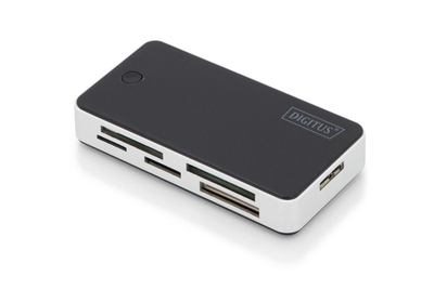 Lexues kartash DIGITUS All-in-one, USB 3.0, 1m kabllo, i zi