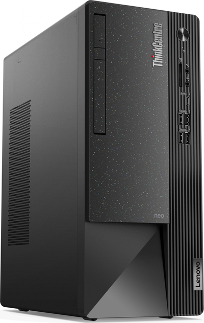 Kompjuter Lenovo ThinkCentre Neo 50t Gen 4, i5‑13400, 16GB RAM, 512GB SSD, i zi