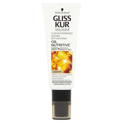 Serum për flokë Schwarzkopf Gliss Kur Oil Nutritive 50 ml