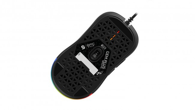 Maus SPC Gear GEM Plus, i zi