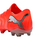 Këpucë futbolli PUMA Future 9 Match Fusion FG AG për burra, portokalli