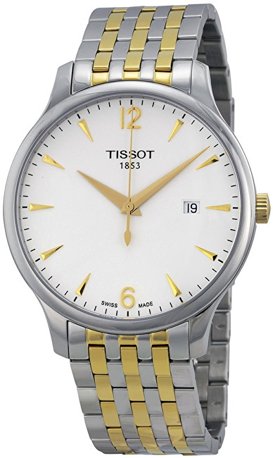 Orë dore Tissot T-Tradition T063.210.22.037.00, man