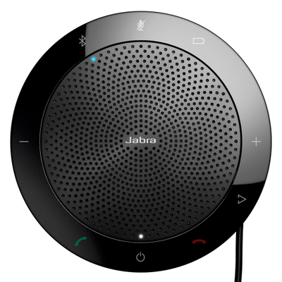 Altoparlant për konferenca Jabra Speak 510+ UC, Bluetooth, me BT Nano Dongle, i zi