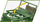 Set ndërtimi COBI Historical Collection WWII Jeep Willys MB, shkallë 1:35, me figurë ushtari