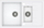 Lavaman graiti Quadron Morgan, çelik / metalik i bardhë